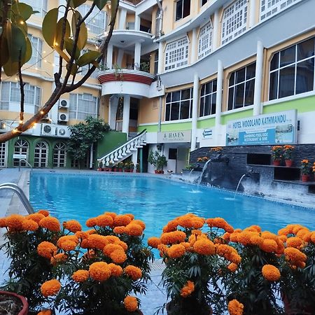 Hotel Woodland קטמנדו מראה חיצוני תמונה